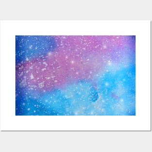 Galaxy Posters and Art